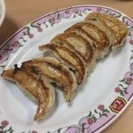 餃子の王将 - 餃子　231円