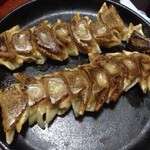 ずみっ！！酒場 やまといも - 餃子は超旨かったです(オススメ)