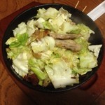 ずみっ！！酒場 やまといも - ビックリ焼きのチキン