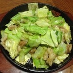 ずみっ！！酒場 やまといも - ビックリ焼きのホルモン