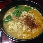 ずみっ！！酒場 やまといも - 坦々麺