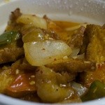 味包 - ジャーチェン豆腐（家常豆腐）