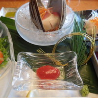 鎌倉山 本店 - 前菜盛り合わせ