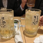 新時代44 - メガハイボール