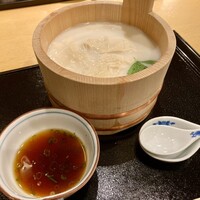 京懐石とゆば料理 松山閣 JR京都伊勢丹店 - 