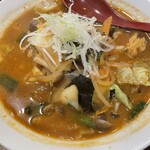 Nasubuta Gyouza Zousuki - 味噌湯麺
