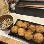 Takoyaki Izakaya Takomitsu - 明石焼き風