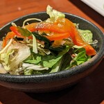 うまい野菜と魚がいっぱい 和んば - 