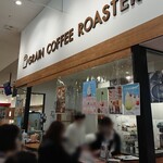 GRAIN COFFEE ROASTER - 「トッピングはカップのみで～す」