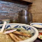 安部製麺所 - この炙りチャーシューが極うまっ✨✨✨