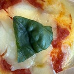 ベーカリー&テーブル 箱根 - マルゲリータピザ