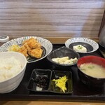 元祖からあげ食堂 天 - 