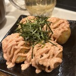 たこ焼き居酒屋 蛸光 - 明太子マヨが不味い訳ない