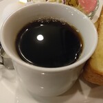 喫茶 ブラジル - コーヒー