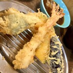 Tempura Ebinoya - 