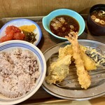 Tempura Ebinoya - 