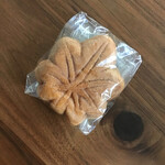 やまだ屋 - リサとガスパールのあっぷるくりーむもみじ