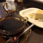 喫茶ペエジ。 - 