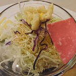 喫茶 ブラジル - サラダ