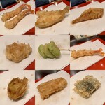 Tempura Hisago - 