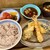天ぷらえびのや - 料理写真: