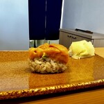 鮨 須藤 - 雲丹(追加)