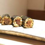 Sushi Nishizaki - 干瓢巻き