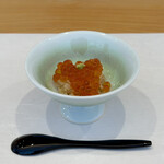 鮨 須藤 - いくらの醤油漬