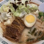 桂花ラーメン - 