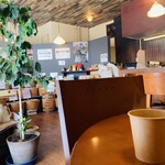 ビーンズ西岡 - 本日の店内