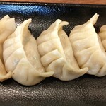 Niku Juu Gyouza Motsu Yaki Temma No Shinchan - 肉汁餃子