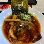 Chuuka Banri - 天野醤油ラーメン