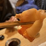Yakigai Akoya - プリプリコリコリの赤貝、堪らん