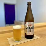 鮨 須藤 - 瓶ビール