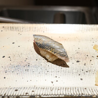 鮨 西崎 - いわし