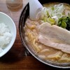 大衆食堂 マルフクラーメン