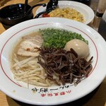 らーめん 一刻や - 