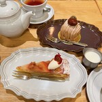 TOOTHTOOTH PATISSERIE＆CAFE - 