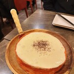 シカゴピザ＆スフレオムレツ Meat&Cheese ARK2nd 新宿店 - 