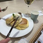 幸せのパンケーキ - 