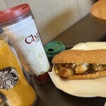 スターバックスコーヒー - 料理写真: