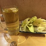 新小岩 もつ焼のんき - 