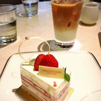 アニヴェルセル カフェ - 