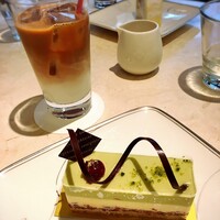 アニヴェルセル カフェ - 