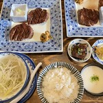 炭焼牛たん東山 - 