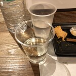 麹町いづみや しろ - 燦然 雄町 しぼりたて 生酒