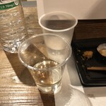 麹町いづみや しろ - 笹一 初しぼり 純米生原酒