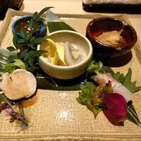 博多 鮨 桃の木 - 