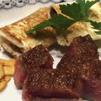 ステーキ懐石都 春日 - 