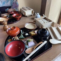 浅草むぎとろ 本店 - 